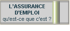 L'assurance d'emploi